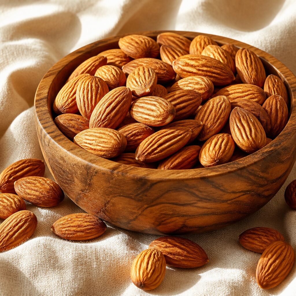 Almonds
