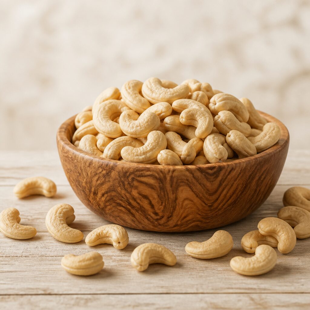 Cashews